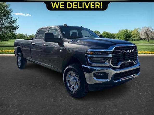 2026 RAM Ram 3500 RAM 3500 TRADESMAN CREW CAB 4X4 8 BOX