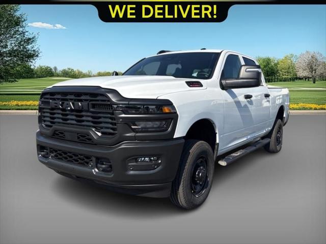 2026 RAM Ram 2500 RAM 2500 TRADESMAN CREW CAB 4X4 64 BOX 2026 RAM Ram 2500 RAM 2500 TRADESMAN CREW CAB 4X4 64 BOX