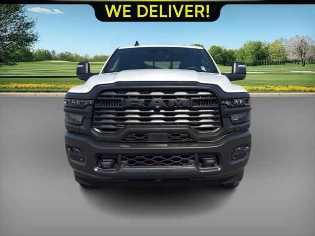 2026 RAM Ram 2500 RAM 2500 TRADESMAN CREW CAB 4X4 64 BOX 2026 RAM Ram 2500 RAM 2500 TRADESMAN CREW CAB 4X4 64 BOX