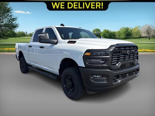 2026 RAM Ram 2500 RAM 2500 TRADESMAN CREW CAB 4X4 64 BOX 2026 RAM Ram 2500 RAM 2500 TRADESMAN CREW CAB 4X4 64 BOX