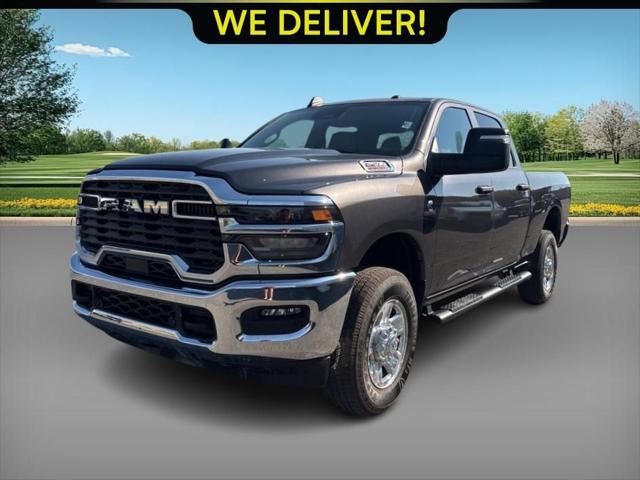 2026 RAM Ram 2500 RAM 2500 TRADESMAN CREW CAB 4X4 64 BOX 2026 RAM Ram 2500 RAM 2500 TRADESMAN CREW CAB 4X4 64 BOX
