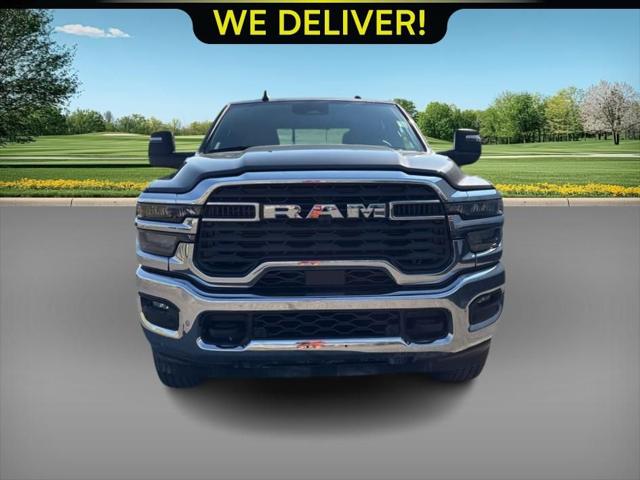 2026 RAM Ram 2500 RAM 2500 TRADESMAN CREW CAB 4X4 64 BOX 2026 RAM Ram 2500 RAM 2500 TRADESMAN CREW CAB 4X4 64 BOX