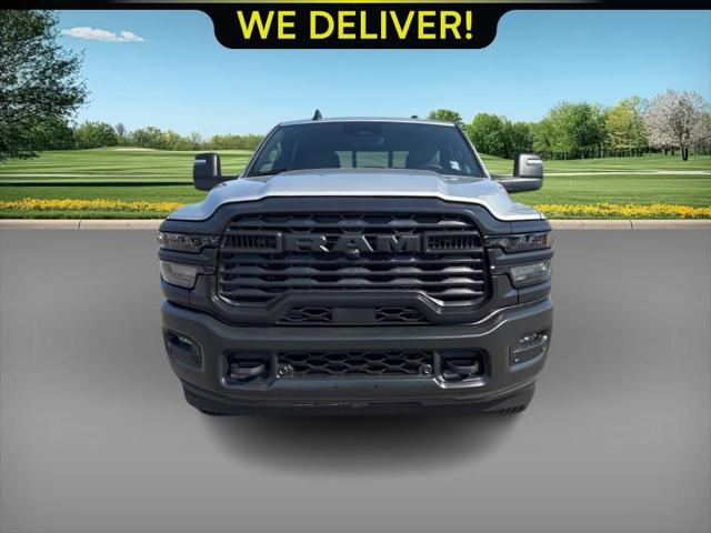 2026 RAM Ram 2500 RAM 2500 TRADESMAN CREW CAB 4X4 64 BOX