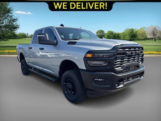 2026 RAM Ram 2500 RAM 2500 TRADESMAN CREW CAB 4X4 64 BOX