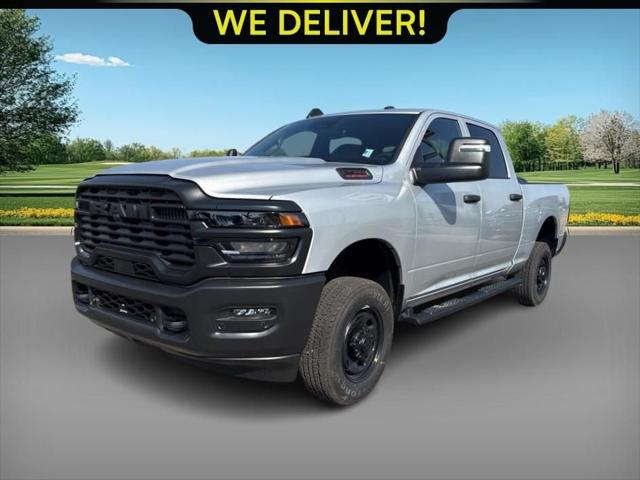 2026 RAM Ram 2500 RAM 2500 TRADESMAN CREW CAB 4X4 64 BOX