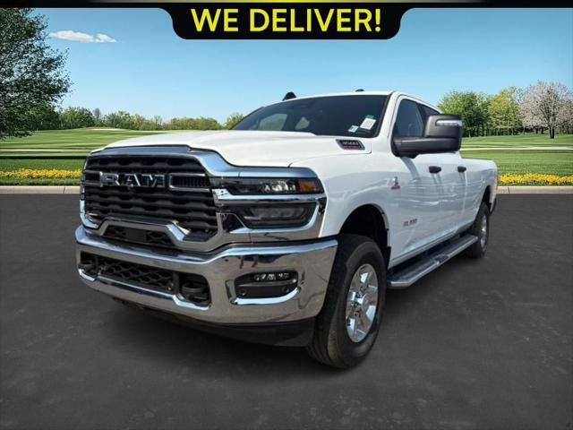 2026 RAM Ram 3500 RAM 3500 BIG HORN CREW CAB 4X4 8 BOX