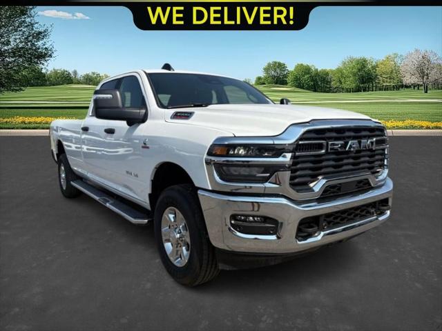 2026 RAM Ram 3500 RAM 3500 BIG HORN CREW CAB 4X4 8 BOX