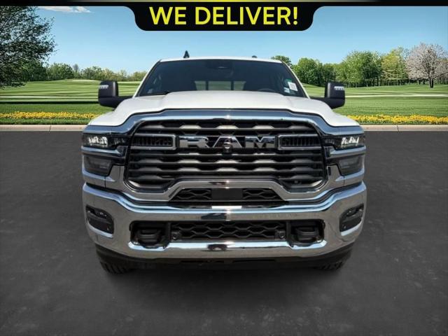2026 RAM Ram 3500 RAM 3500 BIG HORN CREW CAB 4X4 8 BOX