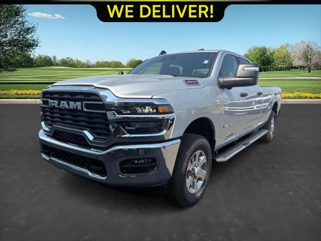 2026 RAM Ram 3500 RAM 3500 BIG HORN CREW CAB 4X4 8 BOX 2026 RAM Ram 3500 RAM 3500 BIG HORN CREW CAB 4X4 8 BOX
