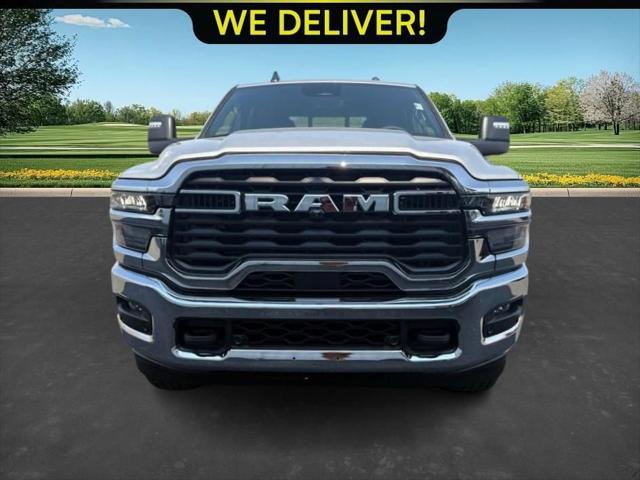 2026 RAM Ram 3500 RAM 3500 BIG HORN CREW CAB 4X4 8 BOX 2026 RAM Ram 3500 RAM 3500 BIG HORN CREW CAB 4X4 8 BOX