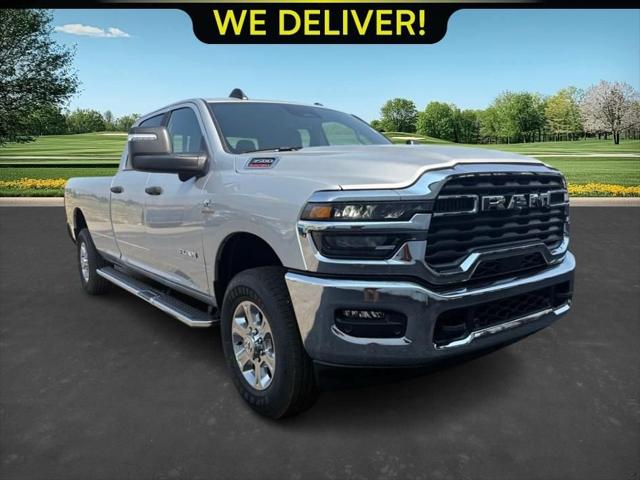2026 RAM Ram 3500 RAM 3500 BIG HORN CREW CAB 4X4 8 BOX 2026 RAM Ram 3500 RAM 3500 BIG HORN CREW CAB 4X4 8 BOX