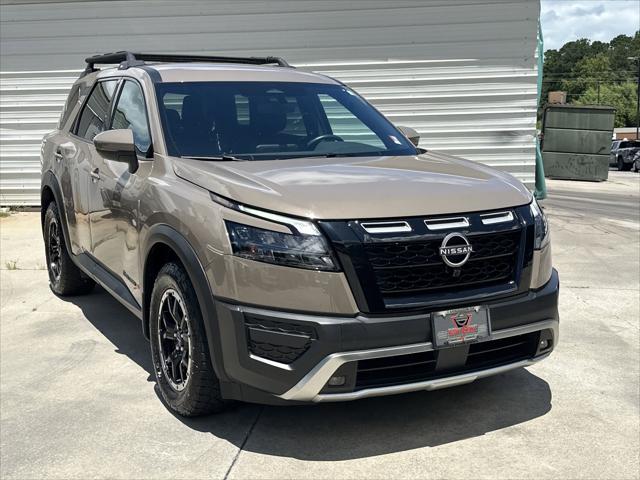 2023 Nissan Pathfinder Rock Creek 4WD