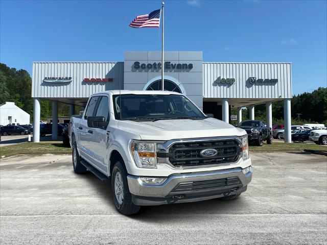 2022 Ford F-150 XLT 2022 Ford F-150 XLT