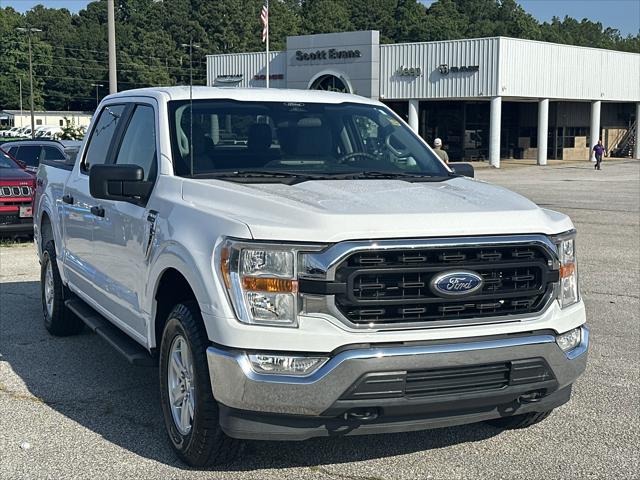 2022 Ford F-150 XLT 2022 Ford F-150 XLT