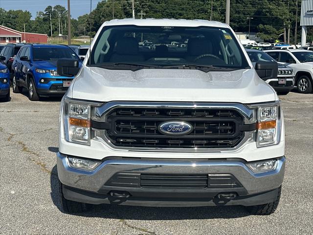 2022 Ford F-150 XLT 2022 Ford F-150 XLT
