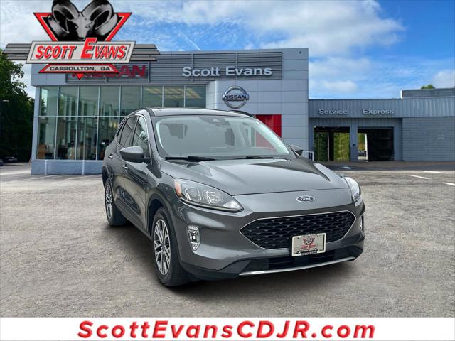 2021 Ford Escape SEL