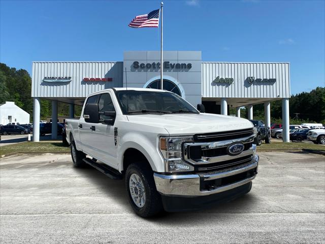 2022 Ford F-250 XLT