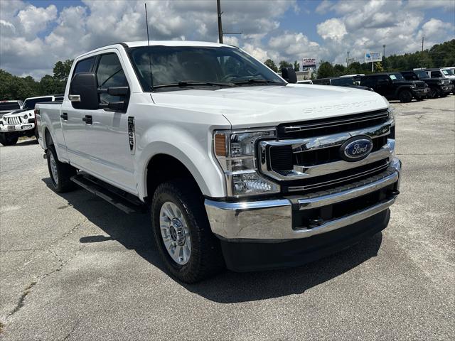 2022 Ford F-250 XLT