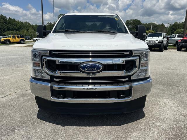 2022 Ford F-250 XLT