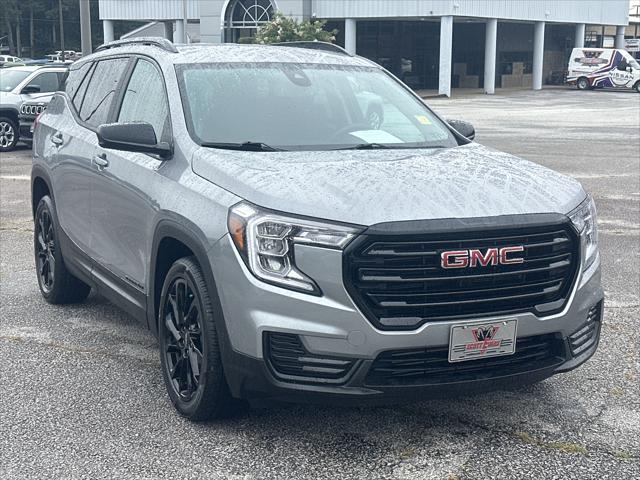 2024 GMC Terrain FWD SLE 2024 GMC Terrain FWD SLE