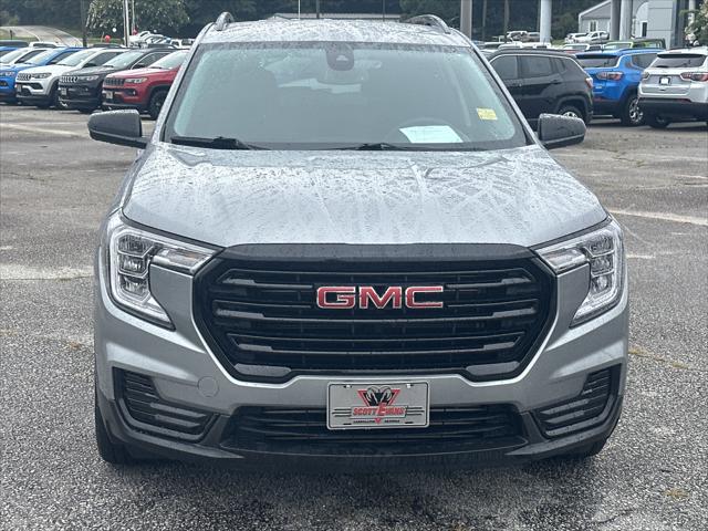 2024 GMC Terrain FWD SLE 2024 GMC Terrain FWD SLE