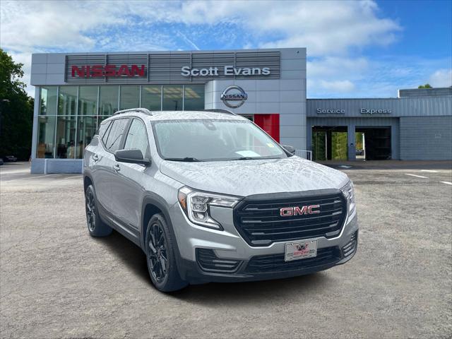 2024 GMC Terrain FWD SLE 2024 GMC Terrain FWD SLE