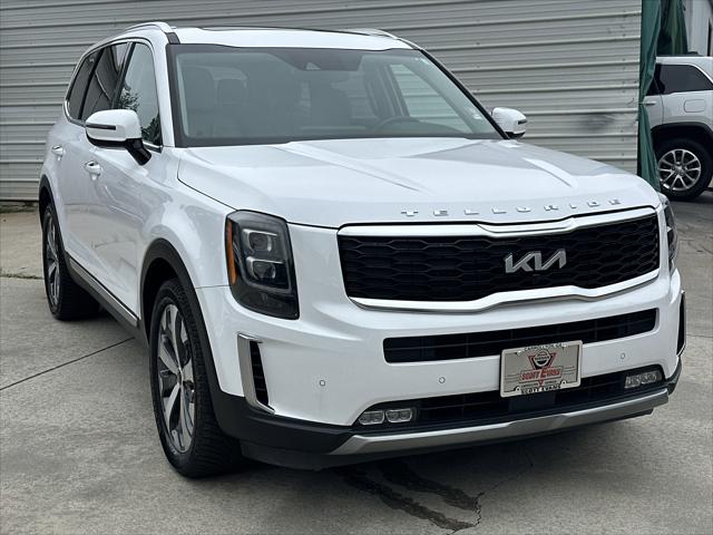 2022 Kia Telluride SX