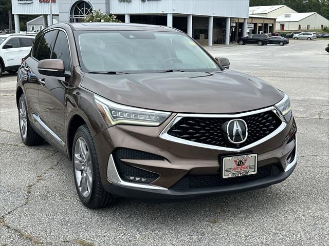 2019 Acura RDX Advance Package 2019 Acura RDX Advance Package
