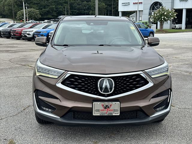 2019 Acura RDX Advance Package 2019 Acura RDX Advance Package