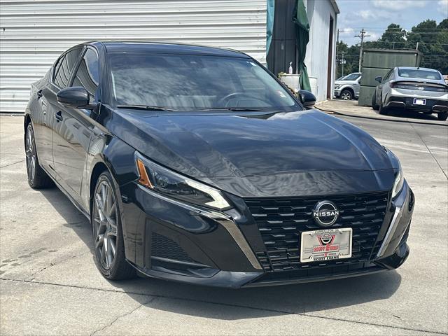 2023 Nissan Altima SR VC-Turbo FWD