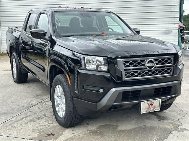 2022 Nissan Frontier Crew Cab SV 4x4 2022 Nissan Frontier Crew Cab SV 4x4
