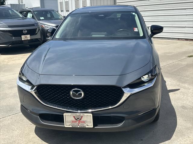 2024 Mazda CX-30 2.5 S Carbon Edition 2024 Mazda CX-30 2.5 S Carbon Edition