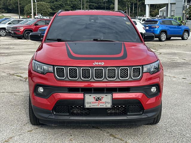2023 Jeep Compass Latitude Lux FWD
