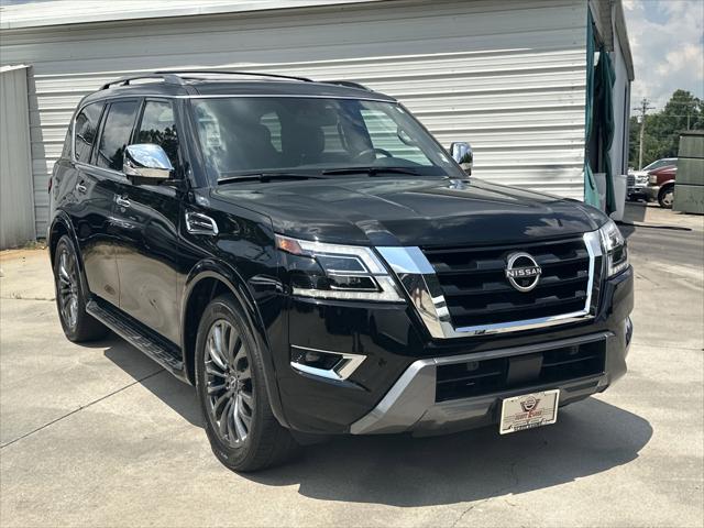 2023 Nissan Armada Platinum 2WD