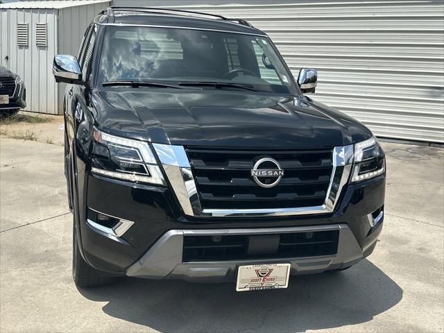 2023 Nissan Armada Platinum 2WD