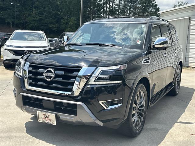 2023 Nissan Armada Platinum 2WD
