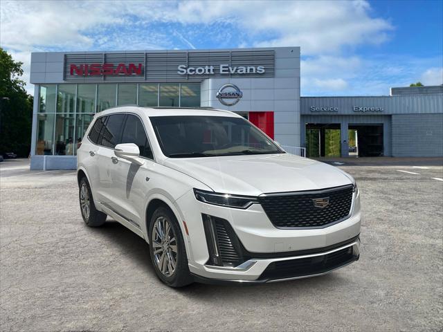 2020 Cadillac XT6 FWD Premium Luxury 2020 Cadillac XT6 FWD Premium Luxury