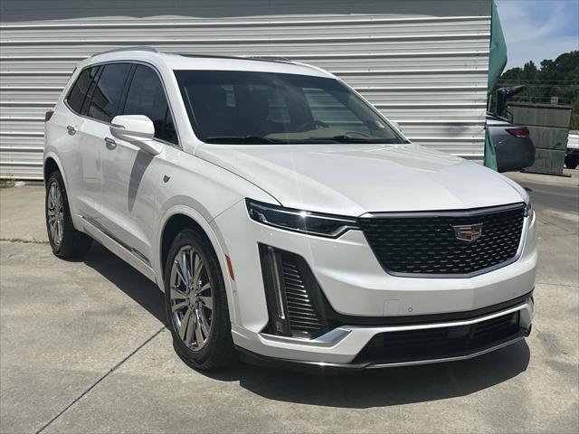 2020 Cadillac XT6 FWD Premium Luxury 2020 Cadillac XT6 FWD Premium Luxury