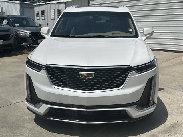 2020 Cadillac XT6 FWD Premium Luxury 2020 Cadillac XT6 FWD Premium Luxury