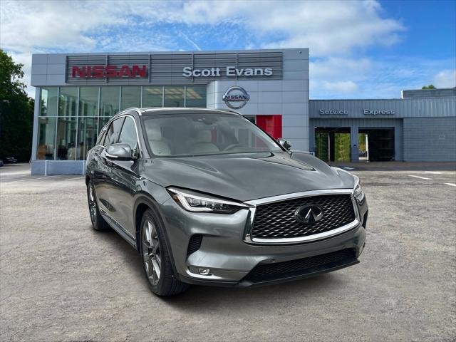 2019 INFINITI QX50 ESSENTIAL 2019 INFINITI QX50 ESSENTIAL