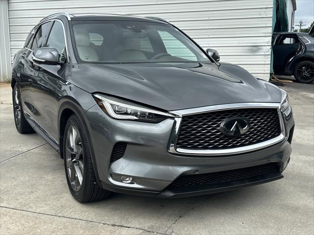 2019 INFINITI QX50 ESSENTIAL 2019 INFINITI QX50 ESSENTIAL