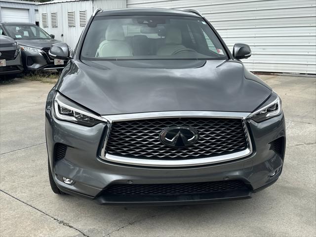 2019 INFINITI QX50 ESSENTIAL 2019 INFINITI QX50 ESSENTIAL