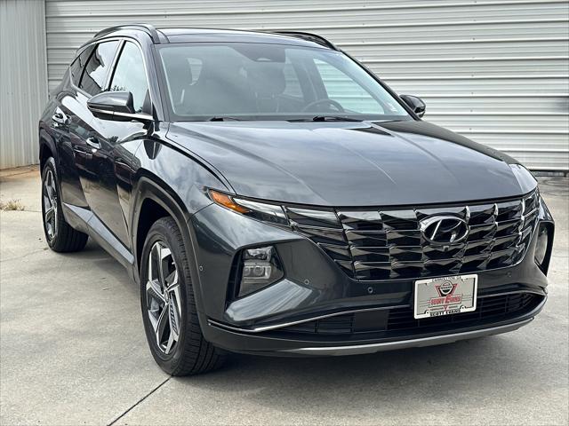 2024 Hyundai Tucson Limited