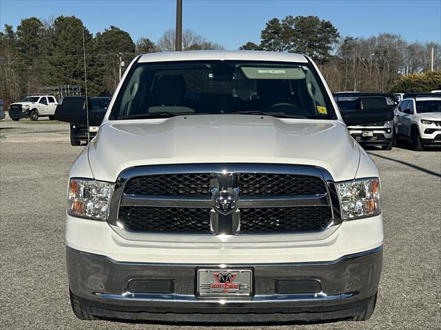 2023 RAM 1500 Classic SLT Crew Cab 4x2 57 Box