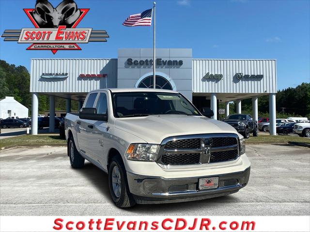 2023 RAM 1500 Classic SLT Crew Cab 4x2 57 Box