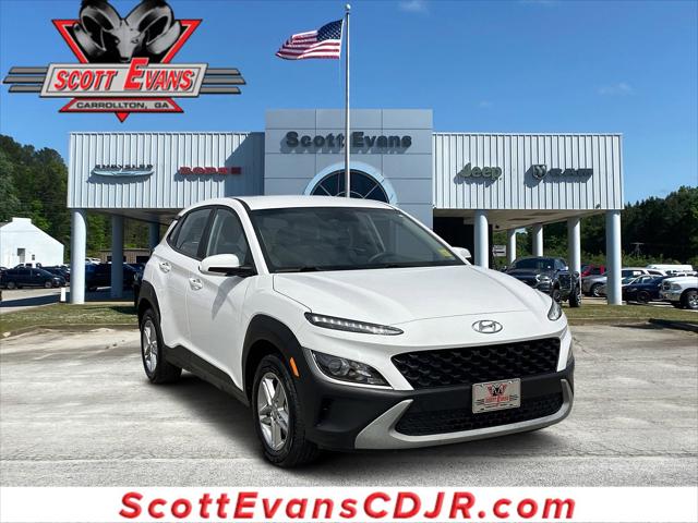 2023 Hyundai Kona SE
