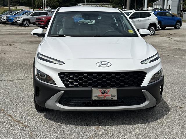 2023 Hyundai Kona SE