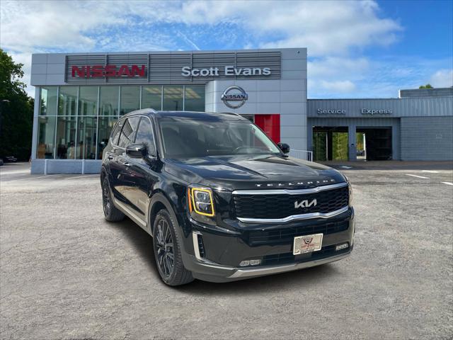 2022 Kia Telluride SX