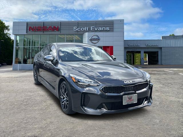 2023 Kia Stinger GT-Line 2023 Kia Stinger GT-Line