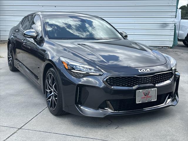 2023 Kia Stinger GT-Line 2023 Kia Stinger GT-Line